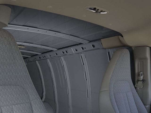2025 Chevrolet Express Cargo Work Van - Photo 24