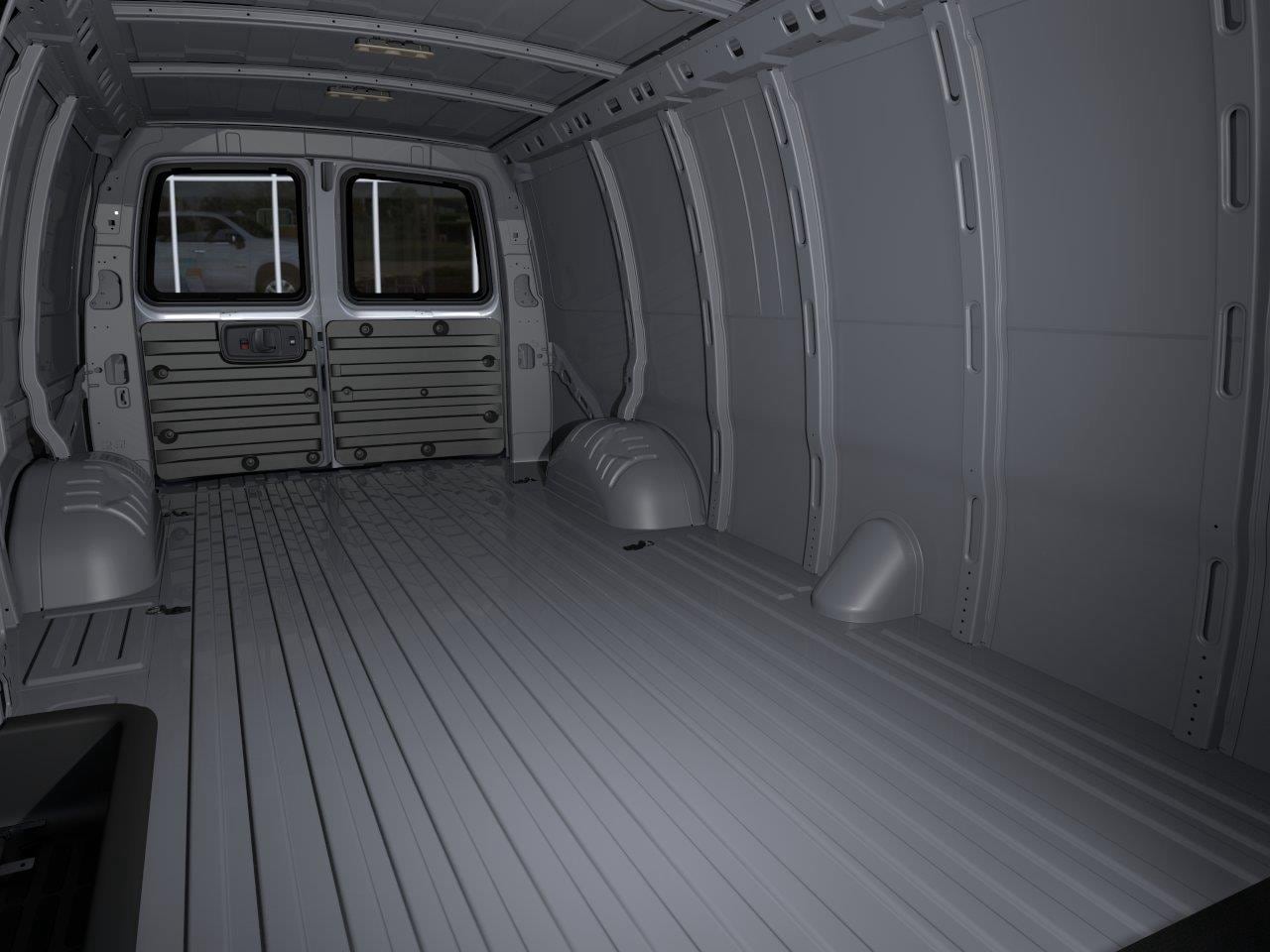 2025 Chevrolet Express Cargo Work Van - Photo 16