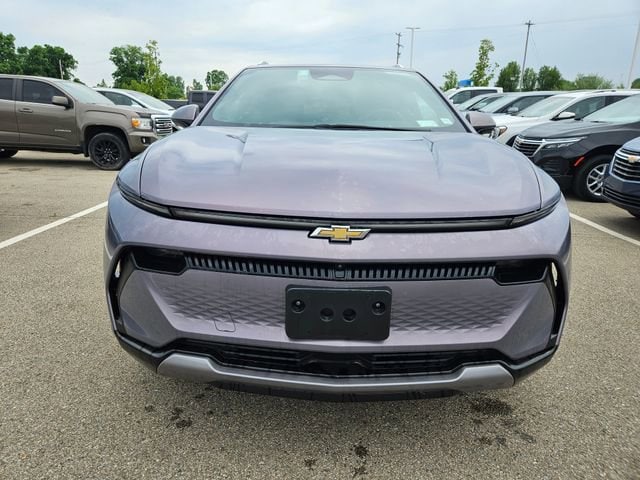 Used 2025 Chevrolet Equinox EV LT with VIN 3GN7DNRP7SS202367 for sale in Chelsea, MI