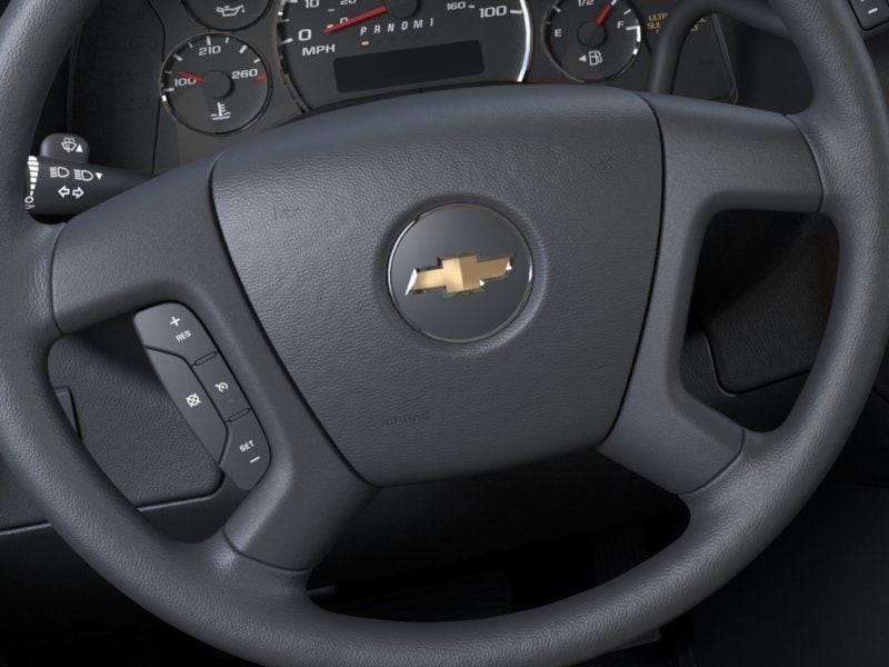 2025 Chevrolet Express Cargo Work Van - Photo 18