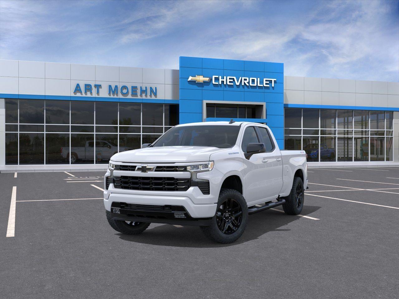 2026 Chevrolet Silverado 1500 RST - Photo 8