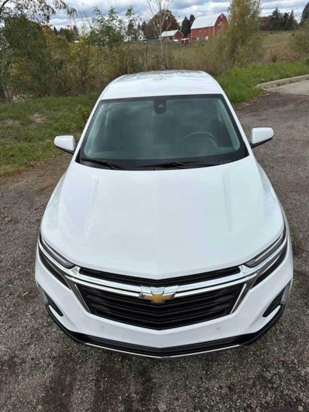 Used 2024 Chevrolet Equinox LT SUV