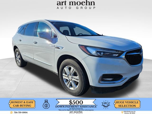 2019 Buick Enclave Essence