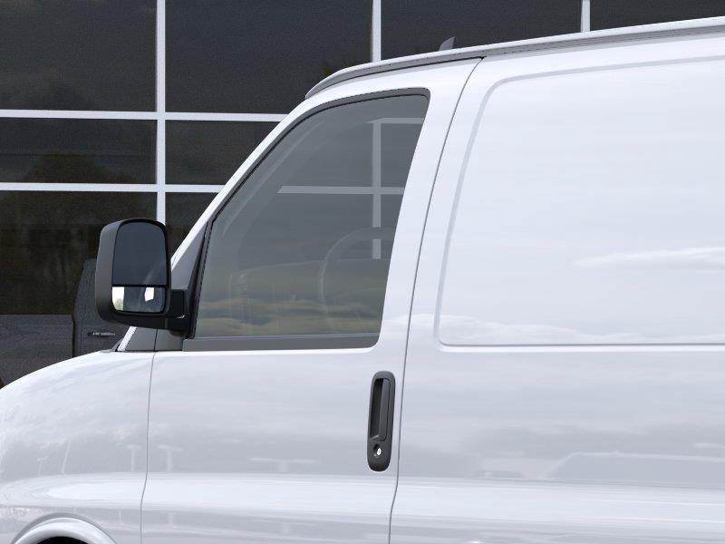 2025 Chevrolet Express Cargo Work Van - Photo 11