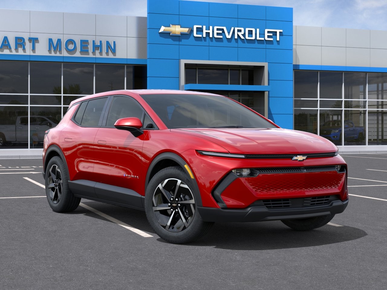 2026 Chevrolet Equinox EV 1LT - Photo 31