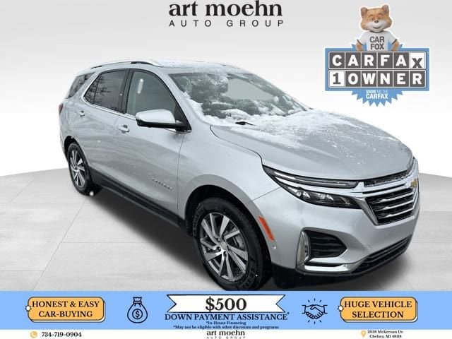 2022 Chevrolet Equinox Premier