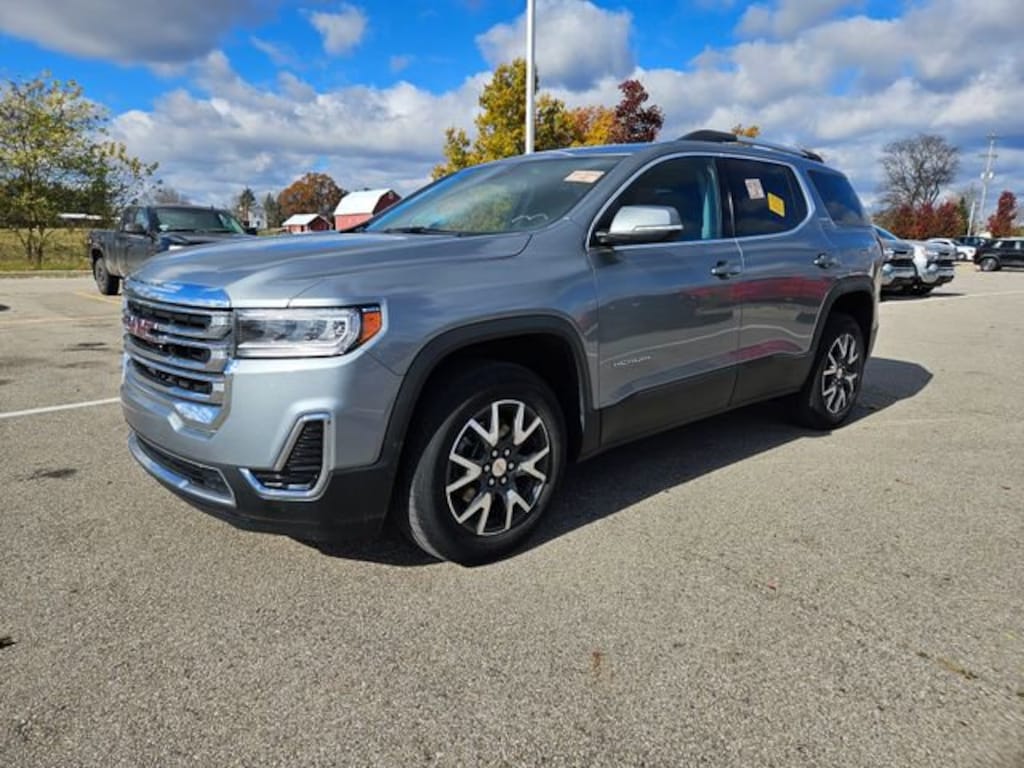 Used 2023 GMC Acadia SLE SUV