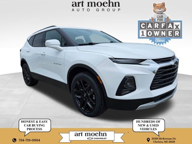 2022 Chevrolet Blazer SUV 