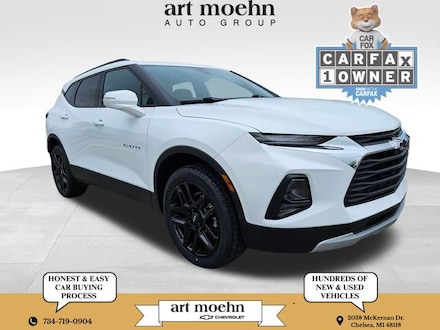 2022 Chevrolet Blazer 2LT SUV