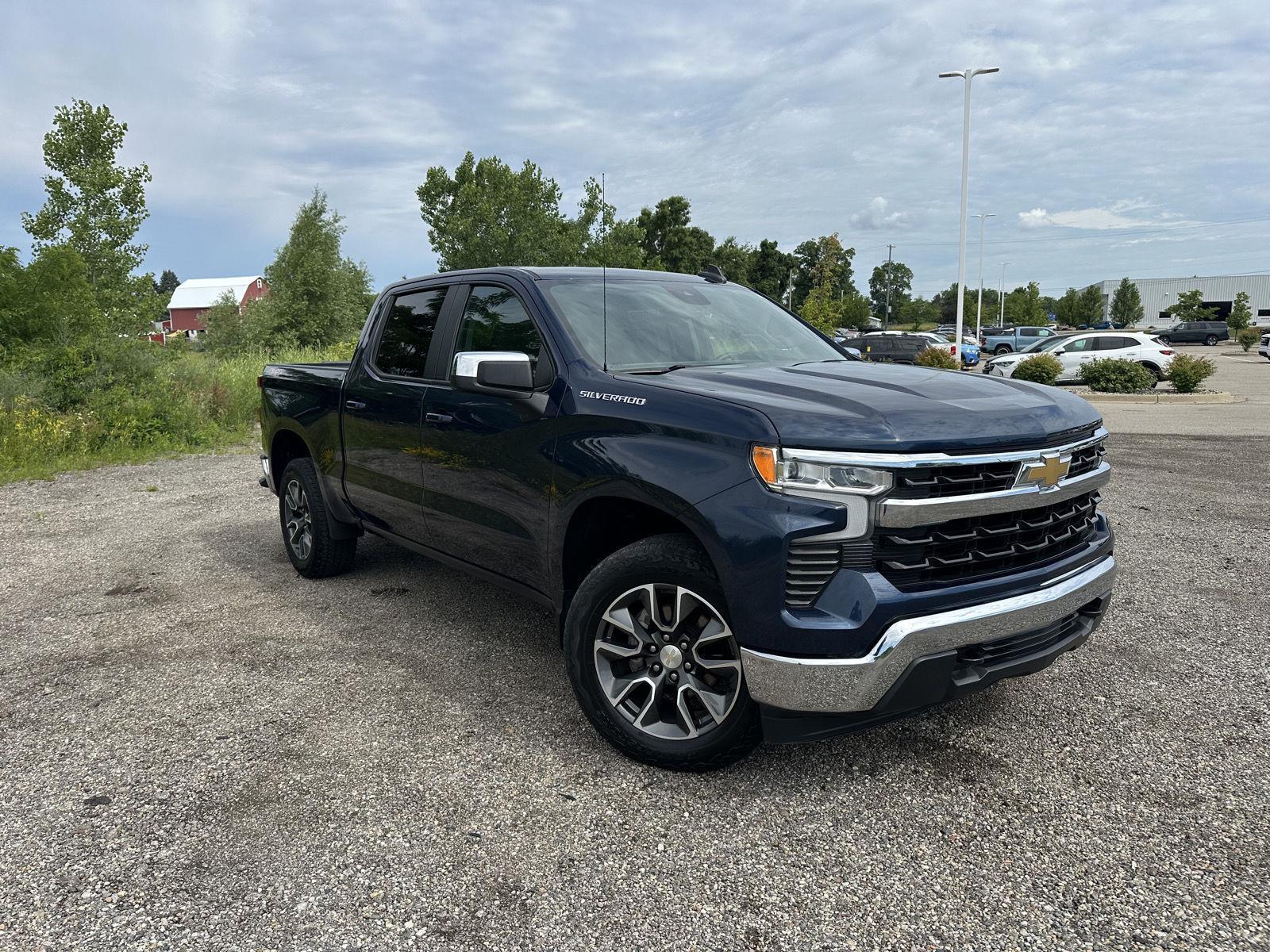 2023 Chevrolet Silverado 1500