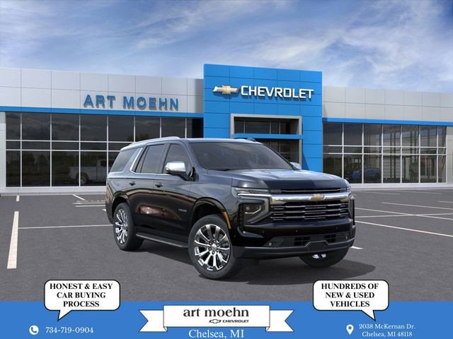 2026 Chevrolet Tahoe SUV 