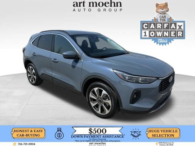 2025 Ford Escape