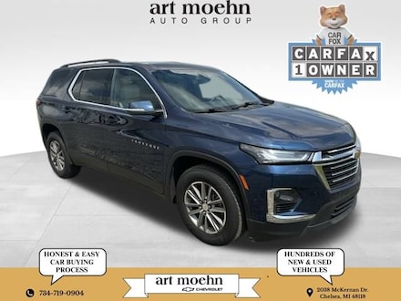 2022 Chevrolet Traverse LT Cloth SUV