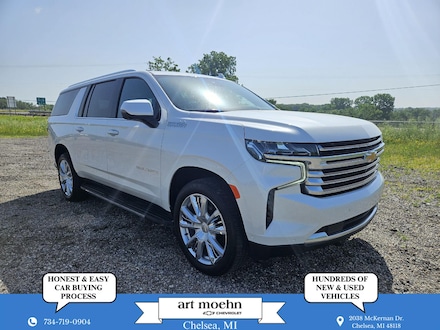 2023 Chevrolet Suburban High Country SUV