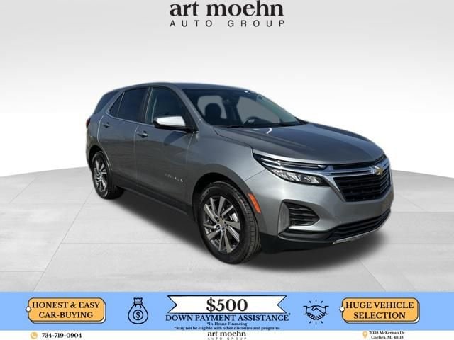2024 Chevrolet Equinox