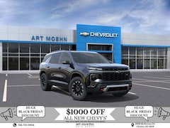 2026 Chevrolet Traverse Z71 SUV