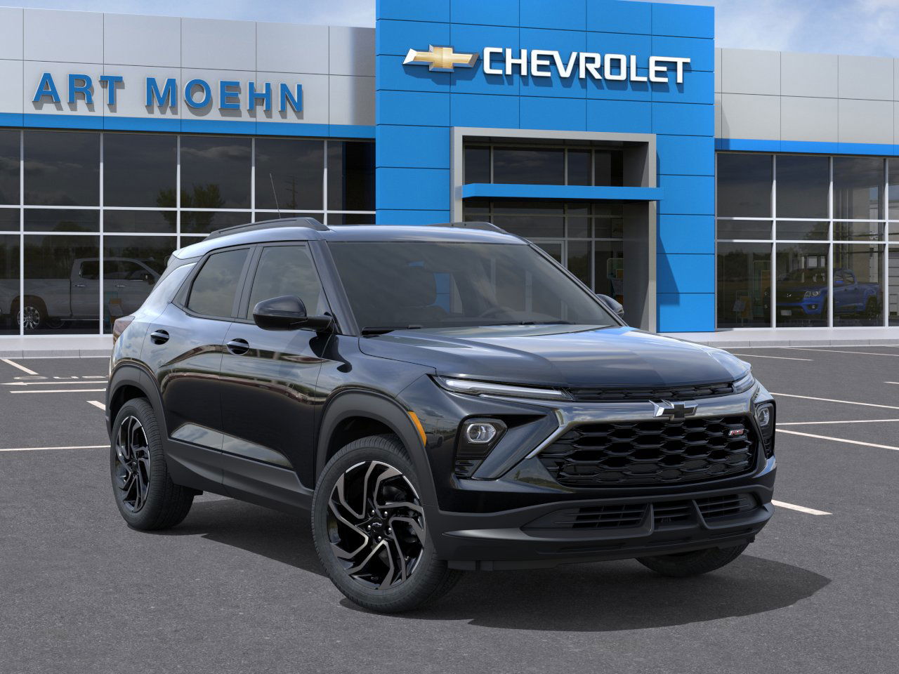 2026 Chevrolet Trailblazer RS - Photo 31