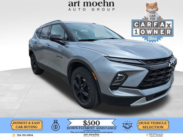 2023 Chevrolet Blazer