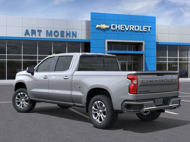 2026 Chevrolet Silverado 1500 LTZ photo 3