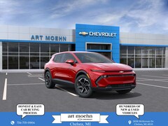 2026 Chevrolet Equinox EV LT SUV