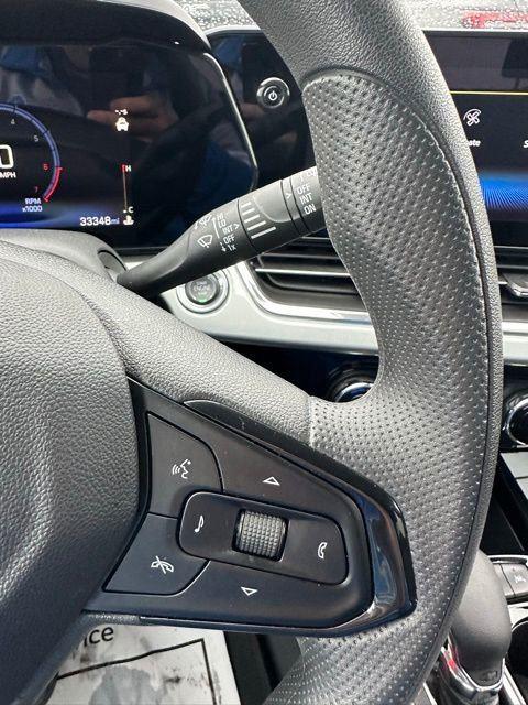 2025 Chevrolet Trax LT - Photo 30