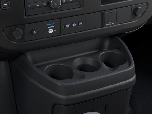 2025 Chevrolet Express Cargo Work Van - Photo 23