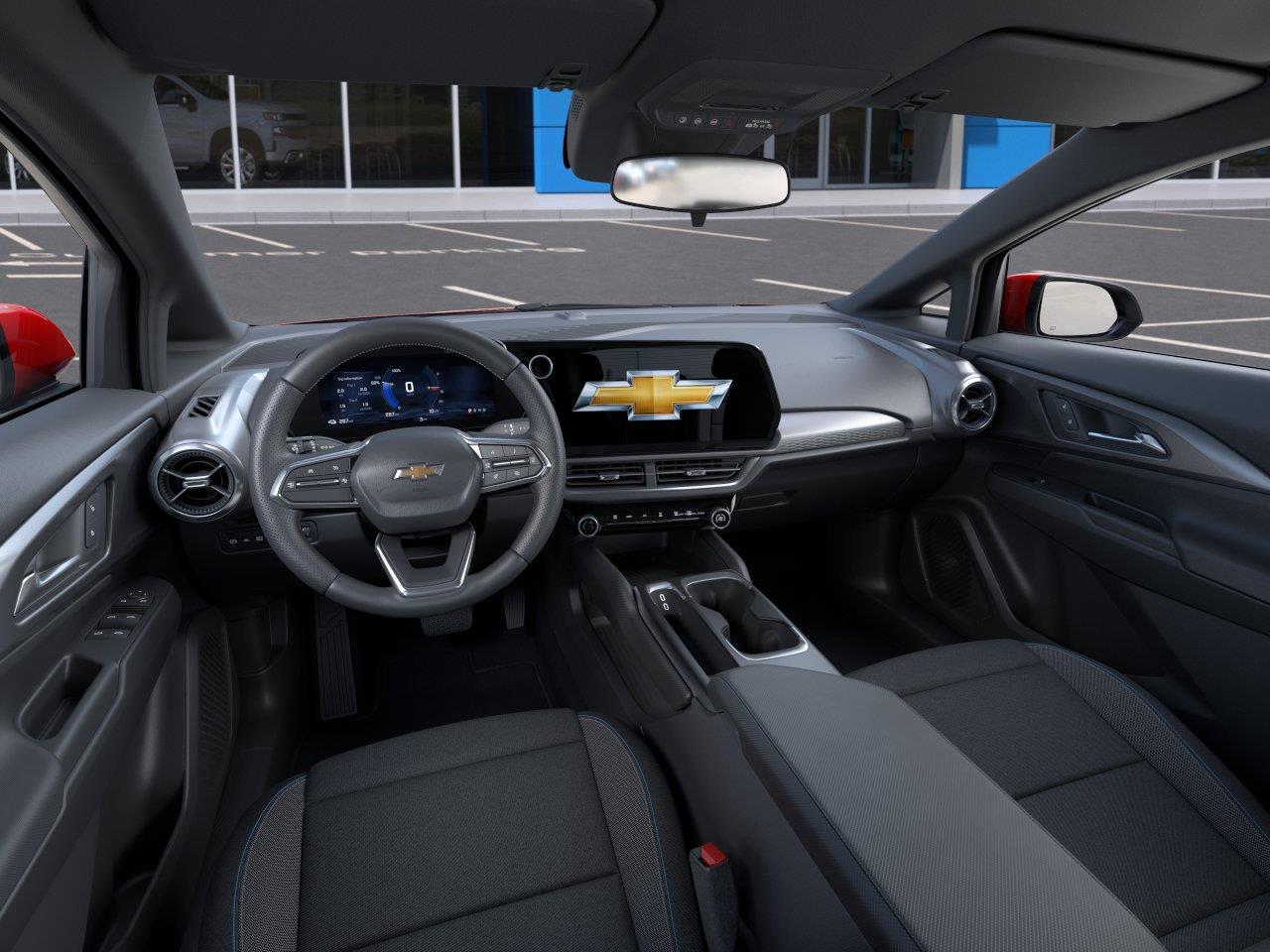 2026 Chevrolet Equinox EV 1LT - Photo 15