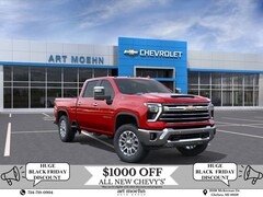 2025 Chevrolet Silverado 3500 HD LTZ Truck