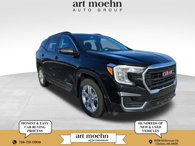 2024 GMC Terrain SLE's photo