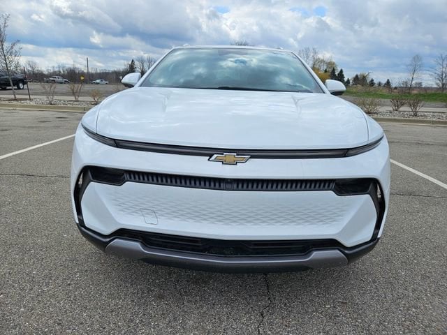 Used 2025 Chevrolet Equinox EV LT with VIN 3GN7DLRP1SS164199 for sale in Chelsea, MI