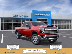 2025 Chevrolet Silverado 3500 HD LTZ Truck
