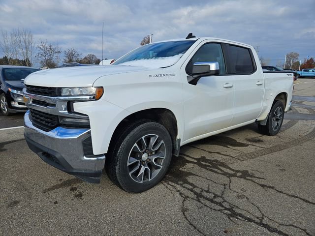 2019 Chevrolet Silverado 1500 LT photo 3