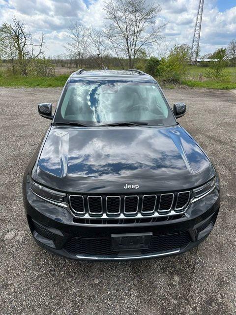 2023 Jeep Grand Cherokee Laredo - Photo 8