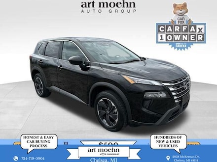 2024 Nissan Rogue SV Intelligent AWD SUV