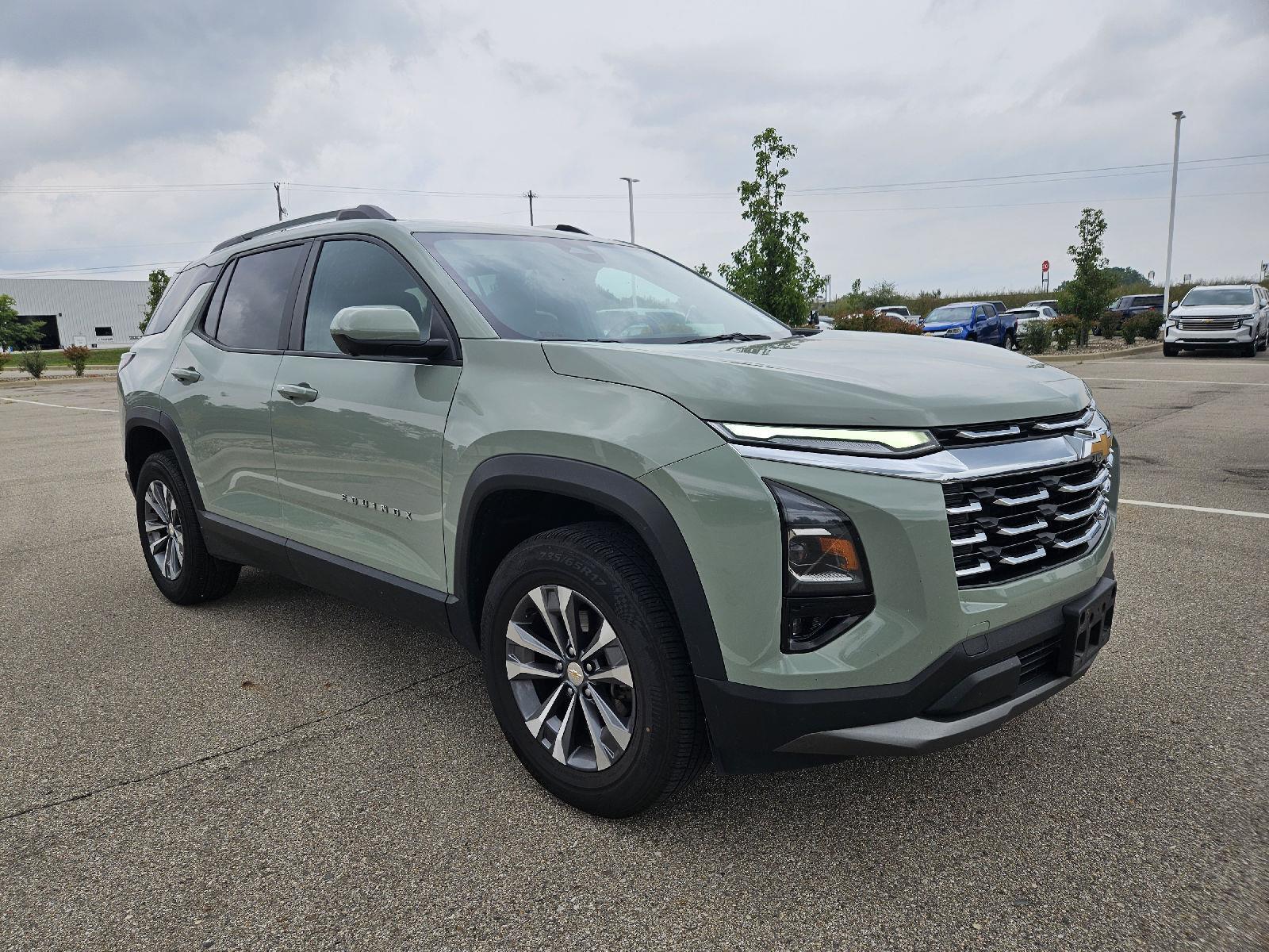 2025 Chevrolet Equinox LT