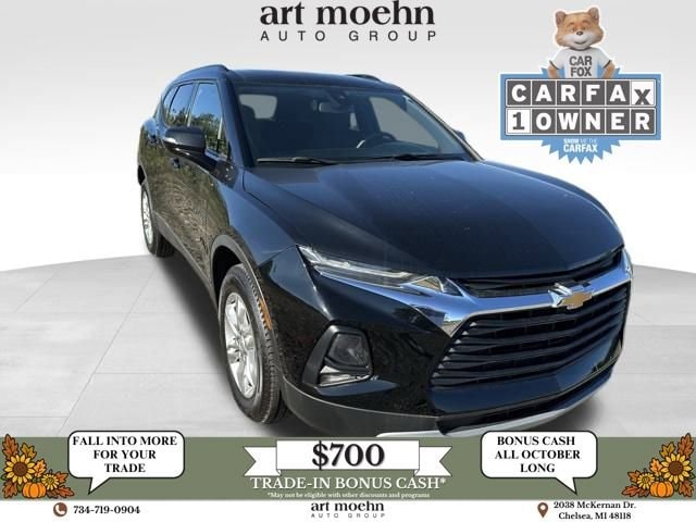 2022 Chevrolet Blazer