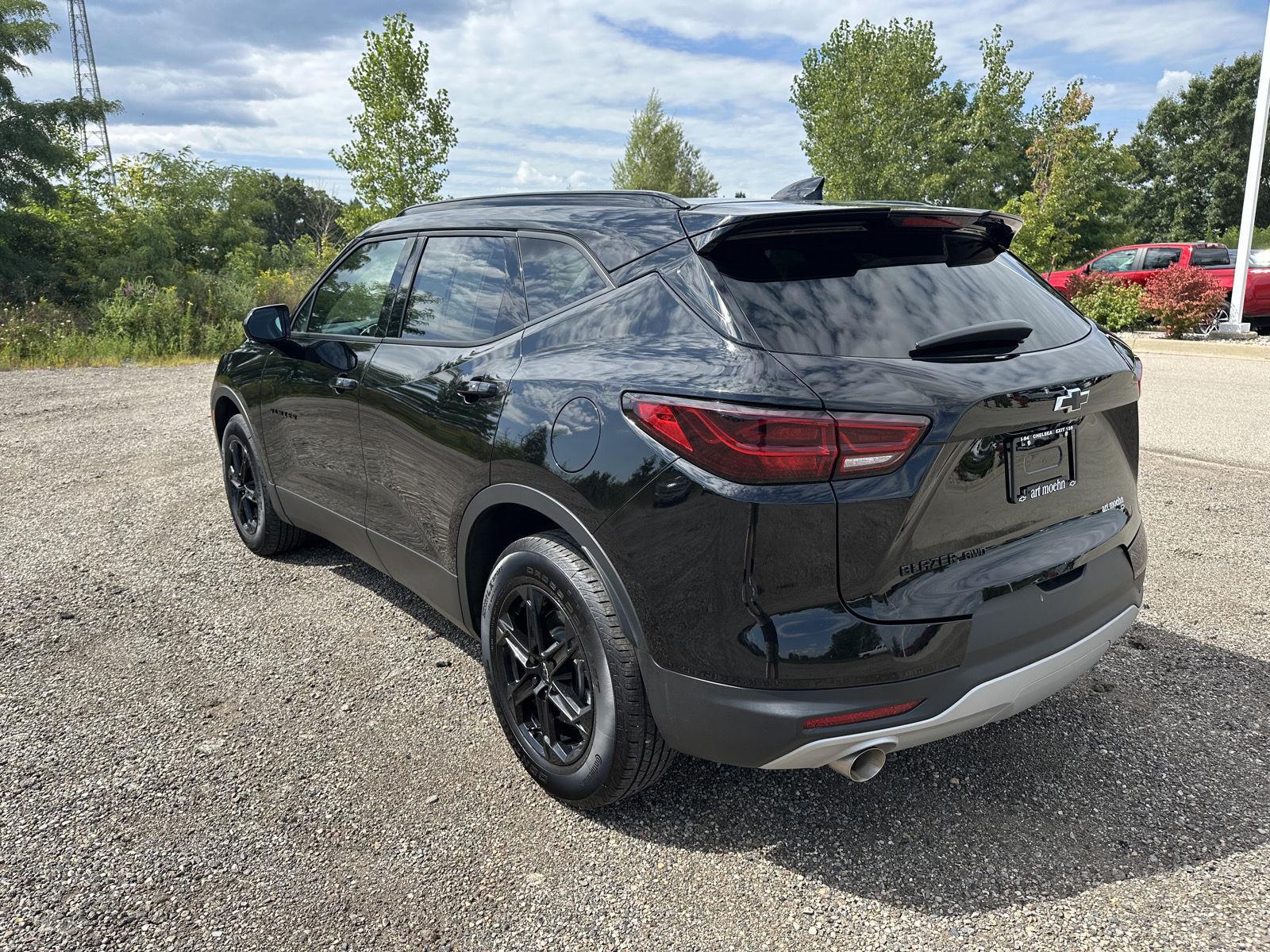 2023 Chevrolet Blazer 2LT - Photo 24