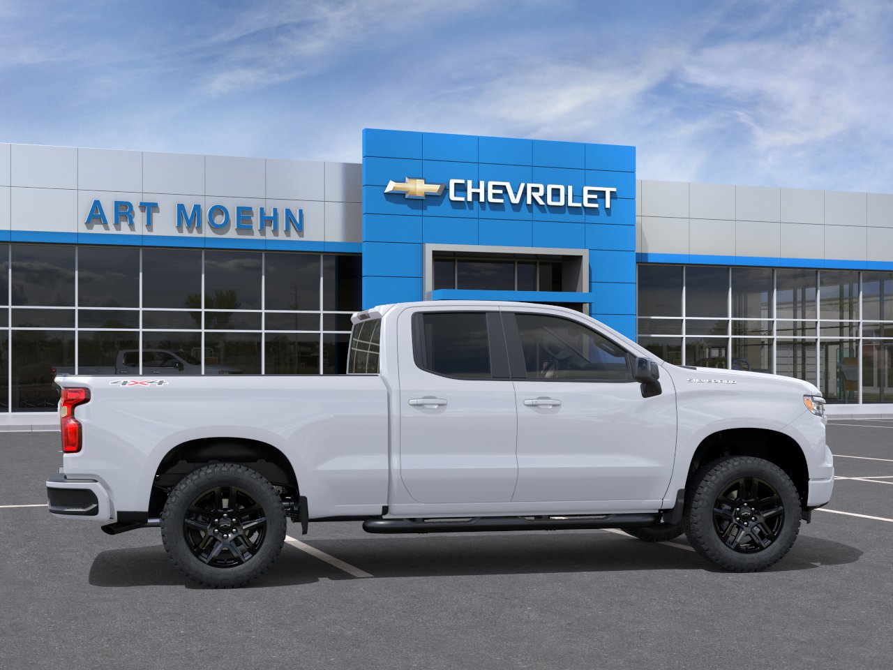 2026 Chevrolet Silverado 1500 RST - Photo 29