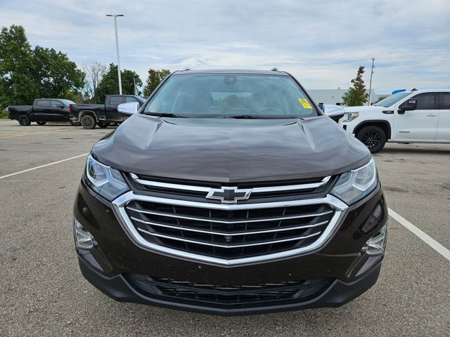 2020 Chevrolet Equinox Premier photo 2