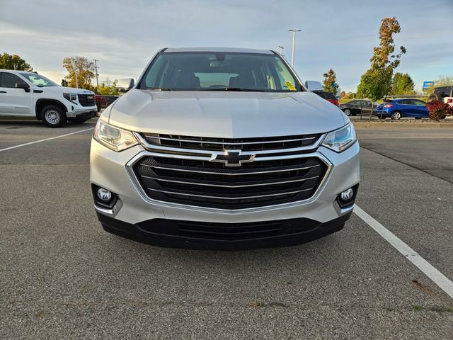 2019 Chevrolet Traverse Cloth photo 2