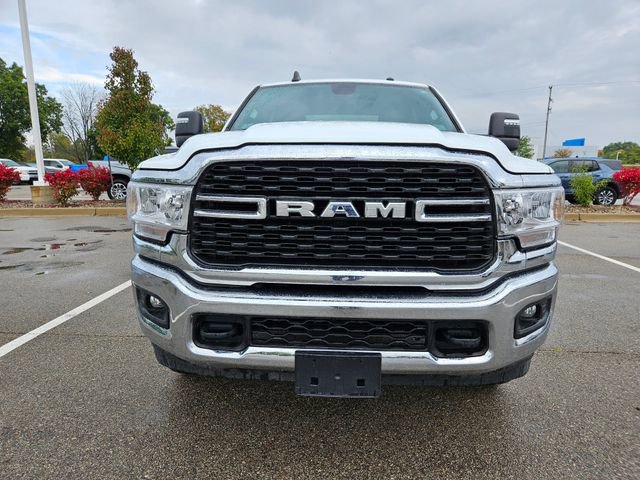 2024 Ram 2500 Big Horn photo 2