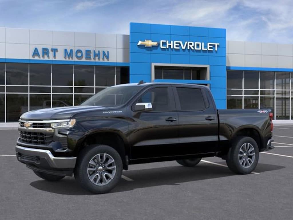 New 2026 Chevrolet Silverado 1500 LT (2FL) Truck