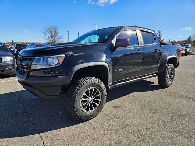 2018 Chevrolet Colorado ZR2 photo 2