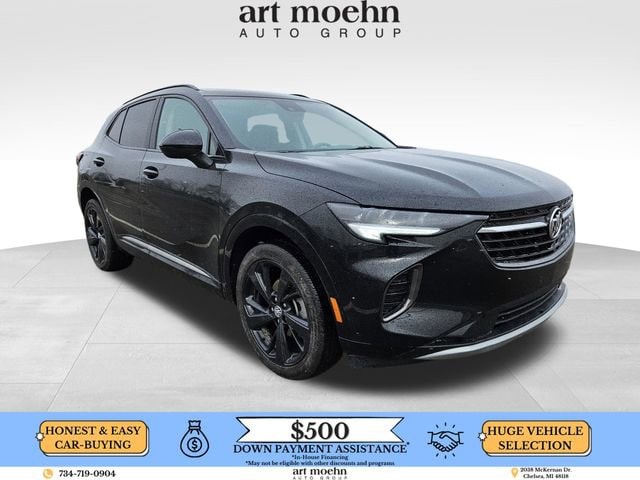 2023 Buick Envision Essence