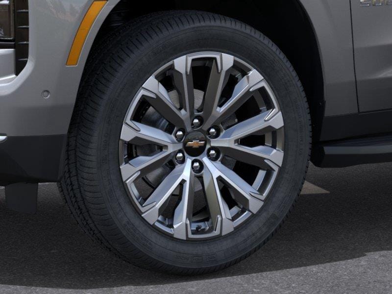 2026 Chevrolet Suburban High Country - Photo 9