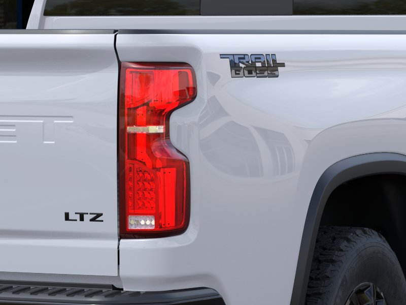 2026 Chevrolet Silverado 2500 HD LTZ - Photo 35