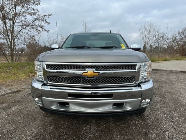 2013 Chevrolet Silverado 1500 LT photo 2