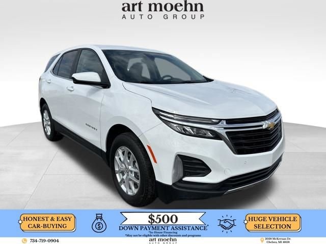 2024 Chevrolet Equinox