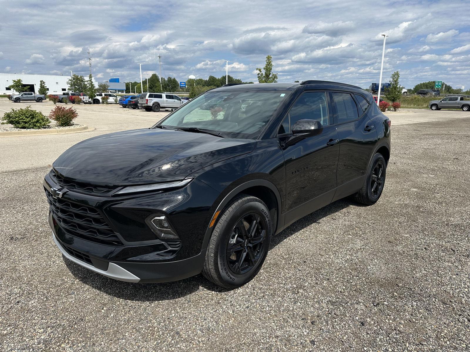 2023 Chevrolet Blazer 2LT - Photo 26