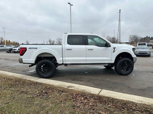2024 Ford F-150 XLT - Photo 7
